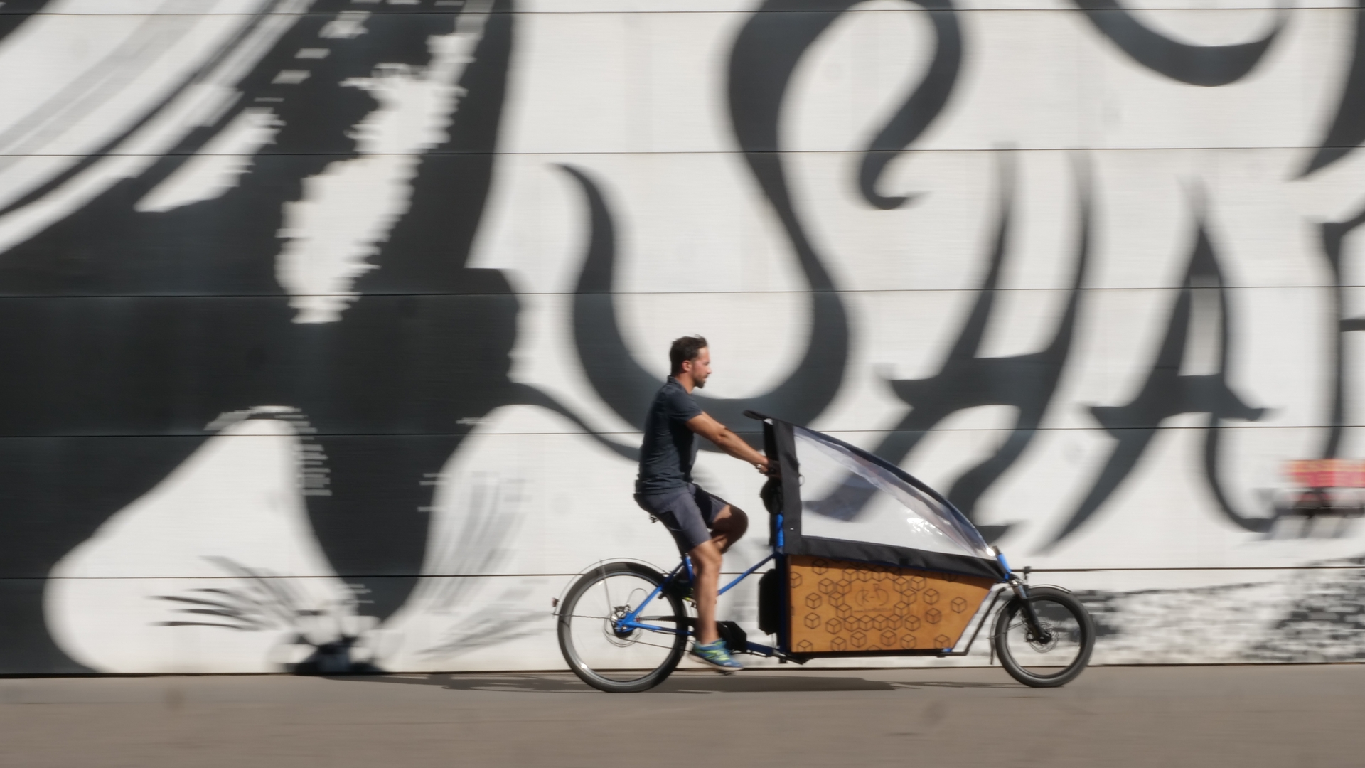 Bi porteur