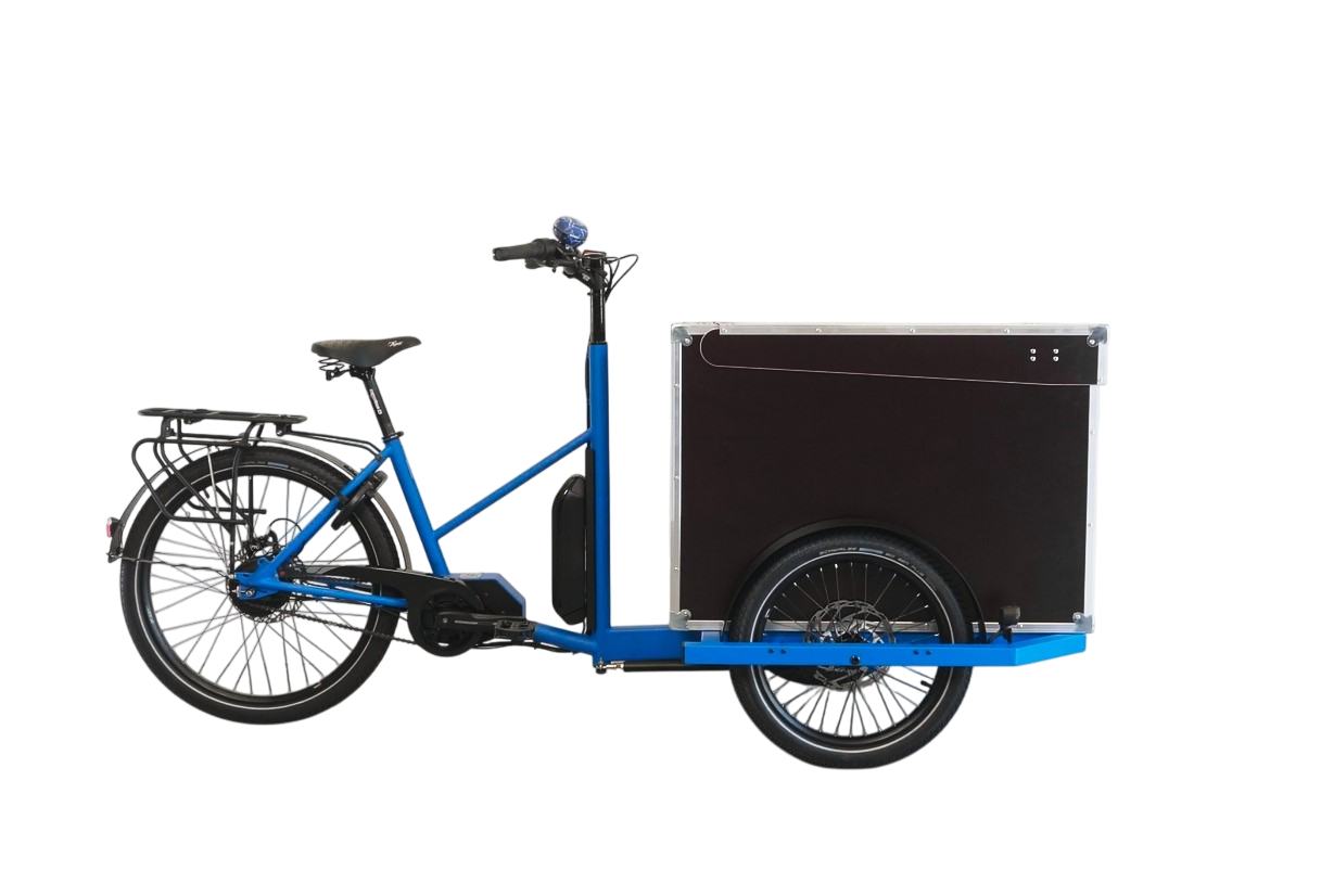 Triporteur pro Triporteur Morphée Pro fond transparent