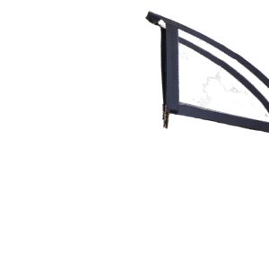 Protection de pluie Triporteur Familiale