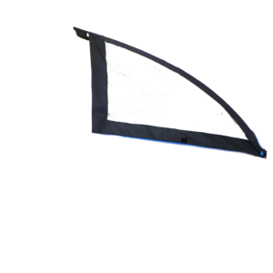 Protection de pluie biporteur